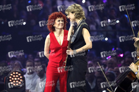 TV-Show 'Schlagerchampions 2026 - Das große Fest der Besten' in Berlin