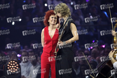 TV-Show 'Schlagerchampions 2026 - Das große Fest der Besten' in Berlin