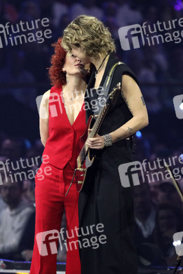 TV-Show 'Schlagerchampions 2026 - Das große Fest der Besten' in Berlin