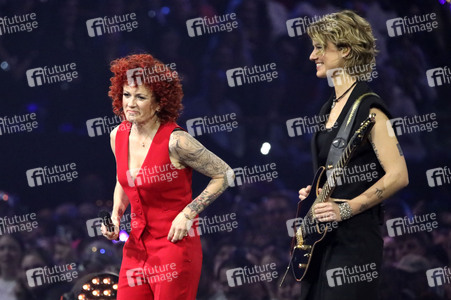 TV-Show 'Schlagerchampions 2026 - Das große Fest der Besten' in Berlin