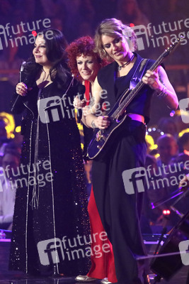 TV-Show 'Schlagerchampions 2026 - Das große Fest der Besten' in Berlin