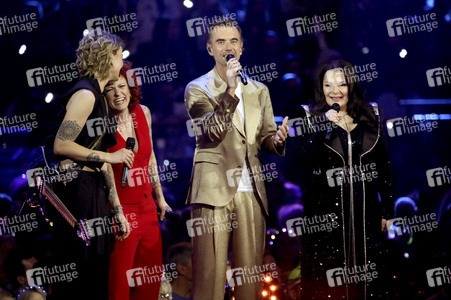 TV-Show 'Schlagerchampions 2026 - Das große Fest der Besten' in Berlin