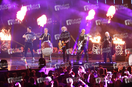 TV-Show 'Schlagerchampions 2026 - Das große Fest der Besten' in Berlin