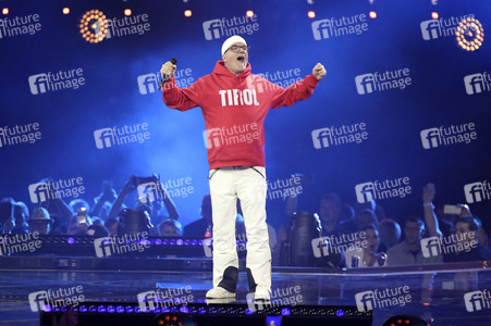 TV-Show 'Schlagerchampions 2026 - Das große Fest der Besten' in Berlin