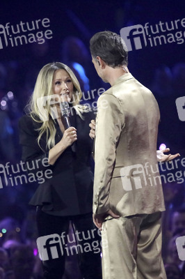 TV-Show 'Schlagerchampions 2026 - Das große Fest der Besten' in Berlin