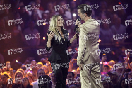 TV-Show 'Schlagerchampions 2026 - Das große Fest der Besten' in Berlin