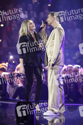 TV-Show 'Schlagerchampions 2026 - Das große Fest der Besten' in Berlin