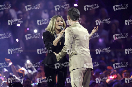 TV-Show 'Schlagerchampions 2026 - Das große Fest der Besten' in Berlin