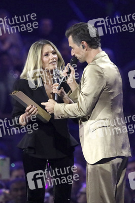 TV-Show 'Schlagerchampions 2026 - Das große Fest der Besten' in Berlin