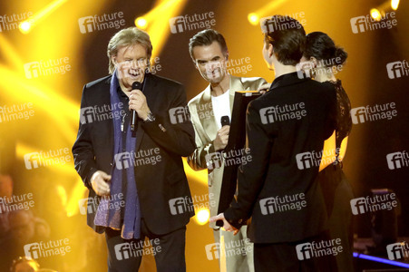 TV-Show 'Schlagerchampions 2026 - Das große Fest der Besten' in Berlin