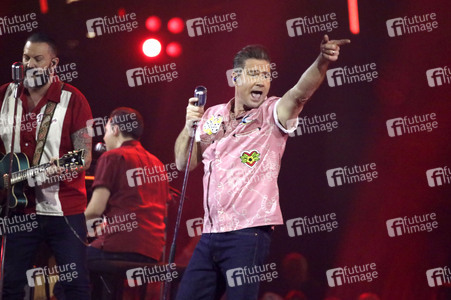 TV-Show 'Schlagerchampions 2026 - Das große Fest der Besten' in Berlin