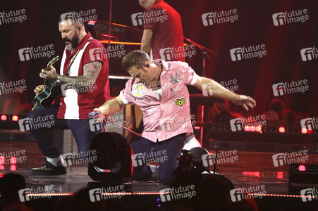 TV-Show 'Schlagerchampions 2026 - Das große Fest der Besten' in Berlin