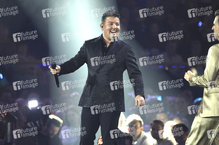 TV-Show 'Schlagerchampions 2026 - Das große Fest der Besten' in Berlin