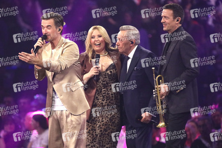 TV-Show 'Schlagerchampions 2026 - Das große Fest der Besten' in Berlin