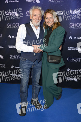 Musicalpremiere 'Ghost - Nachricht von Sam' in Berlin