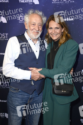 Musicalpremiere 'Ghost - Nachricht von Sam' in Berlin