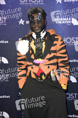 Musicalpremiere 'Ghost - Nachricht von Sam' in Berlin