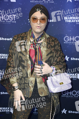 Musicalpremiere 'Ghost - Nachricht von Sam' in Berlin