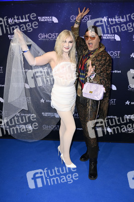 Musicalpremiere 'Ghost - Nachricht von Sam' in Berlin