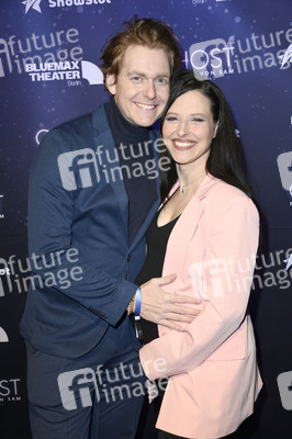 Musicalpremiere 'Ghost - Nachricht von Sam' in Berlin