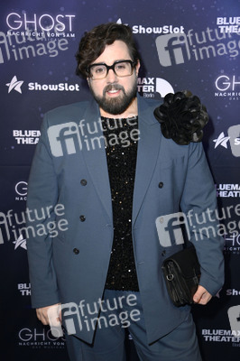 Musicalpremiere 'Ghost - Nachricht von Sam' in Berlin