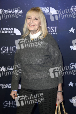 Musicalpremiere 'Ghost - Nachricht von Sam' in Berlin