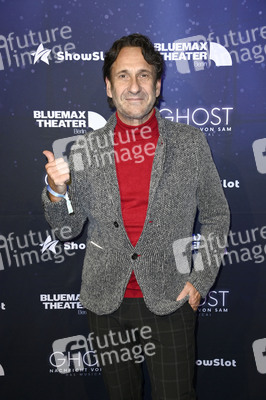 Musicalpremiere 'Ghost - Nachricht von Sam' in Berlin