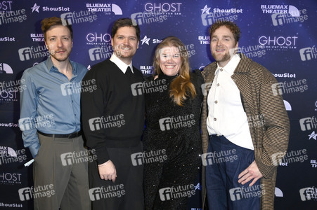 Musicalpremiere 'Ghost - Nachricht von Sam' in Berlin