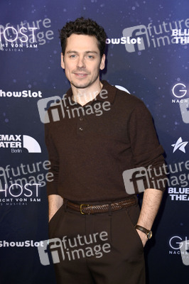 Musicalpremiere 'Ghost - Nachricht von Sam' in Berlin