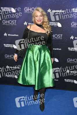 Musicalpremiere 'Ghost - Nachricht von Sam' in Berlin