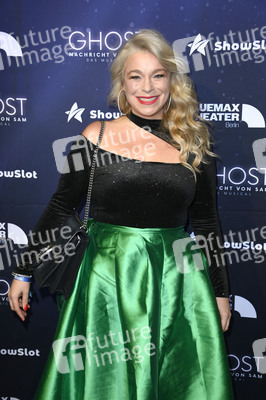 Musicalpremiere 'Ghost - Nachricht von Sam' in Berlin