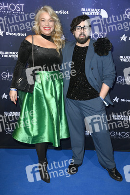 Musicalpremiere 'Ghost - Nachricht von Sam' in Berlin