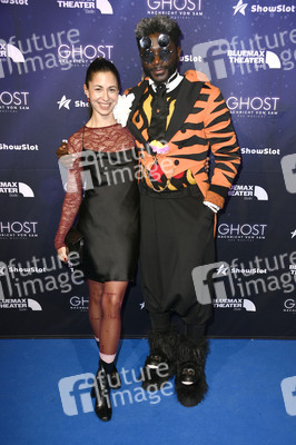 Musicalpremiere 'Ghost - Nachricht von Sam' in Berlin