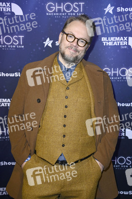 Musicalpremiere 'Ghost - Nachricht von Sam' in Berlin