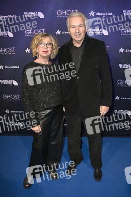 Musicalpremiere 'Ghost - Nachricht von Sam' in Berlin