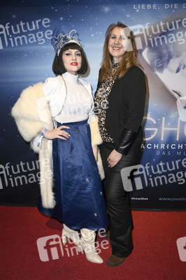 Musicalpremiere 'Ghost - Nachricht von Sam' in Berlin