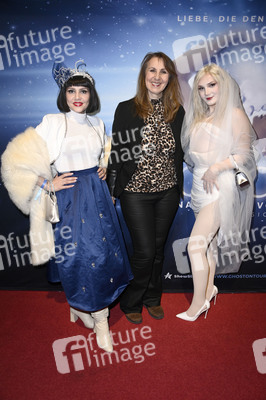 Musicalpremiere 'Ghost - Nachricht von Sam' in Berlin