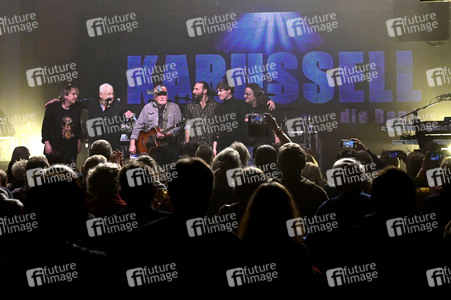 Konzert von Karussell in Görlitz