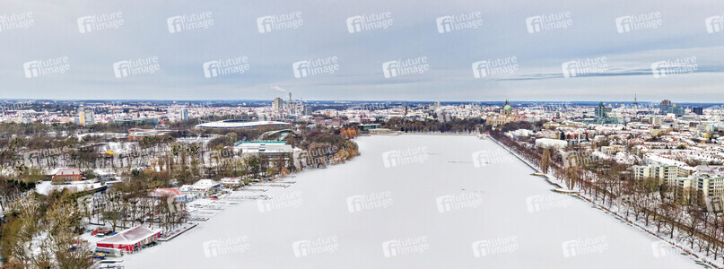 Winter in Hannover