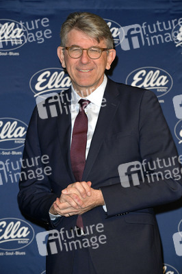 Fototermin zum Sendestart von Ella Radio in Berlin