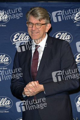 Fototermin zum Sendestart von Ella Radio in Berlin