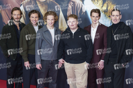 Filmpremiere 'Die drei ??? - Toteninsel' in München