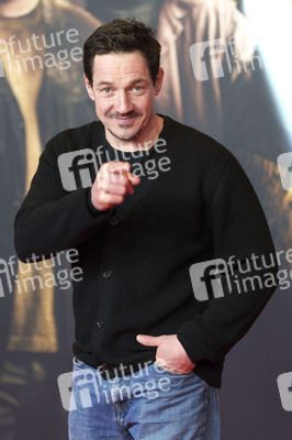 Filmpremiere 'Die drei ??? - Toteninsel' in München