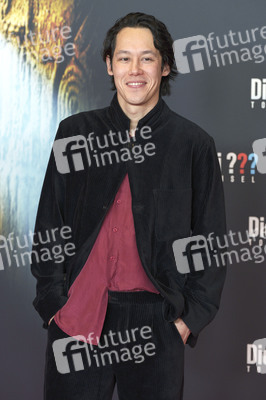 Filmpremiere 'Die drei ??? - Toteninsel' in München