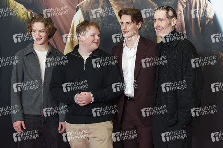 Filmpremiere 'Die drei ??? - Toteninsel' in München