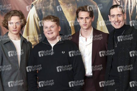 Filmpremiere 'Die drei ??? - Toteninsel' in München