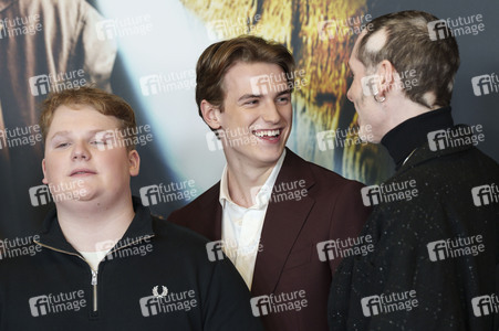 Filmpremiere 'Die drei ??? - Toteninsel' in München