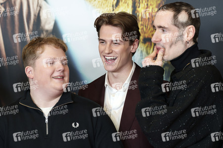 Filmpremiere 'Die drei ??? - Toteninsel' in München