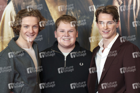 Filmpremiere 'Die drei ??? - Toteninsel' in München