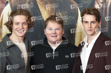 Filmpremiere 'Die drei ??? - Toteninsel' in München